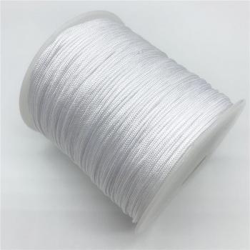 1.5mm White Nylon Rope for Macrame
