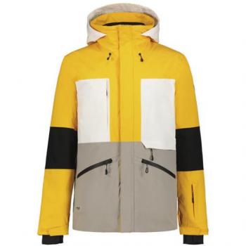 Capa Deportiva Masculina Icepeak en Amarillo