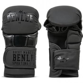 MMA gloves in synthetic leather Benlee Sparry