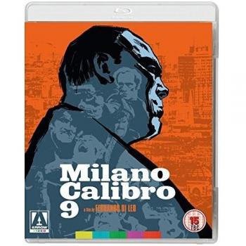 Milano Calibro 9 [Dual Format Blu-ray + DVD]