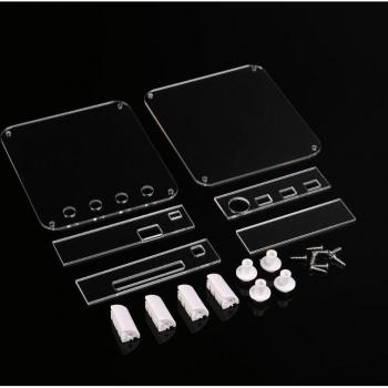 Acrylic Protective Case for DSO138 Mini Digital Oscilloscope
