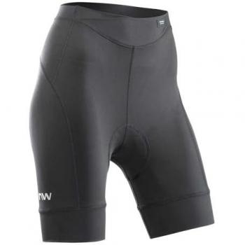 Pantaloncini Northwave Active Donna XL Nero Scuro
