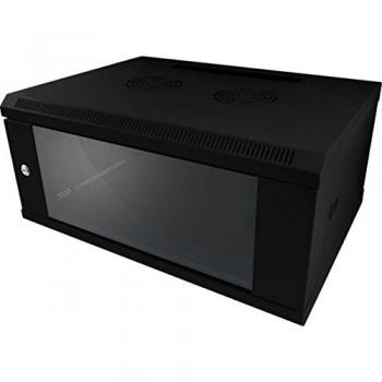 Rack Muro 27U Passivo ALLNET Nero