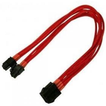 Nanoxia 0.3m Power Extension Cable