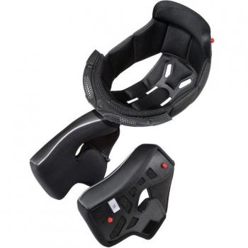 Belfast Evo Carbon Helm Schuim Koppel