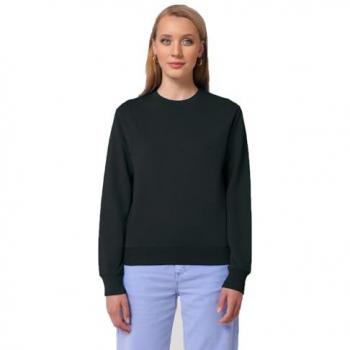 YTWOO Essential Comfort Unisex-Terry-Sweat mit Rundhalsausschnitt