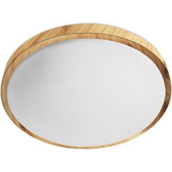 Plafón Forlight Tempo IP44 Ø410mm 22,8W 3000K