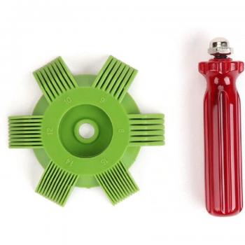 Car A/C Condenser Fin Comb