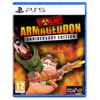 Worms Armageddon - Édition Anniversaire PS5