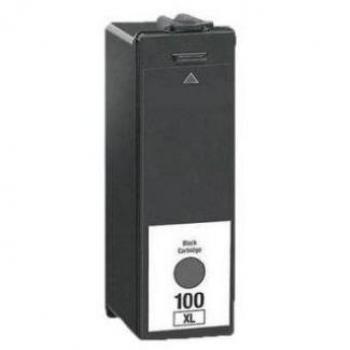 Tinteiro Lexmark 100XL Preto de Alta Capacidade