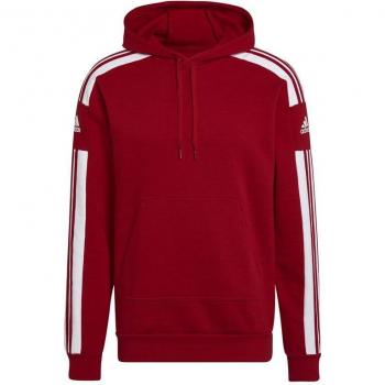 ADIDAS Herren Kapuzensweat Squadra 21 Sweat - Rot - M