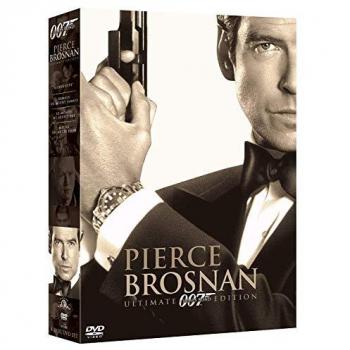Pack « James Bond – Collection Brosnan »