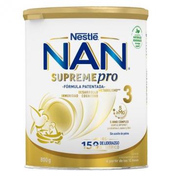 Nan 3 Supreme 800 gr