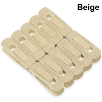 Percheros de Terciopelo para Abrigos y Vestidos