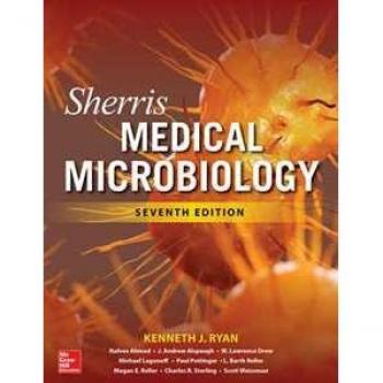 Sherris medical microbiology Ryan Kennet