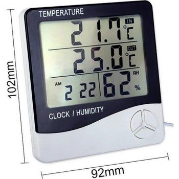 Temp&Hum 4-in-1 Digital