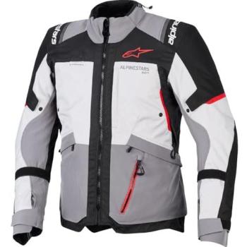 Giacca Andes V4 Drystar 4XL Grigio Ghiaccio