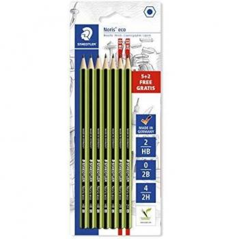Crayons Staedtler Eco NoriS Bio-Matériau