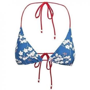 Bikini Superior Trespass Seaside Azul 2X-Small