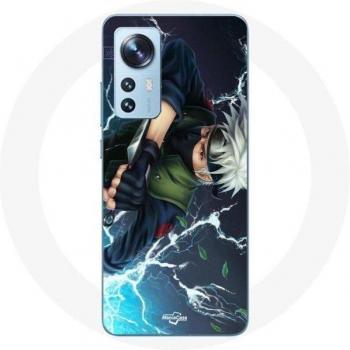 Funda para Xiaomi Mi 12 / 12X Kakashi Naruto Anime Manga