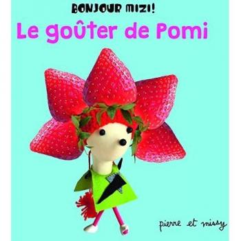 Le goûter de Pomi