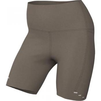 Malla Ciclista Nike Swift Ess Taupe para Mujer