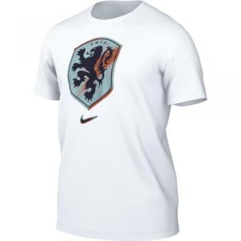 Nike Niederlande Wappen T-Shirt EM 2024 Weiß S