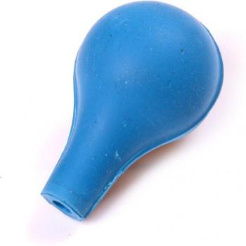 Pipeta de Vidrio con Bombilla de Relleno Azul 2ml, 5ml y 10ml