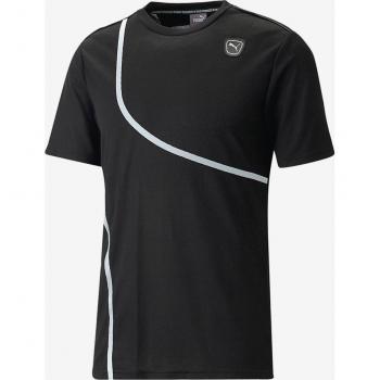 Ultimate King Black Shirt