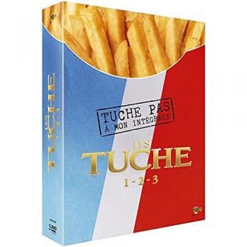 Coffret DVD Les Tuche : Intégrale 3 Films