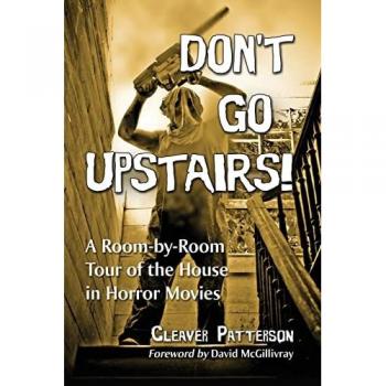 Patterson, Cleaver: Don't Go Upstairs!