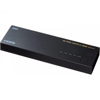 Sanwan 4K HDMI Konwerter HDR41LN z HDCP2.2