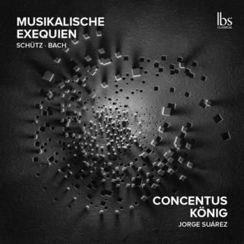 CD des Exécutions Musicales (Musikalische Exequien)