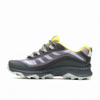 Merrell Moab Speed GTX Damen Wanderschuhe Violett