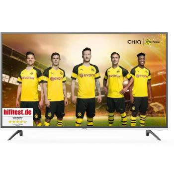 CHiQ Smart TV 4K U50E6000, 50 Pouces