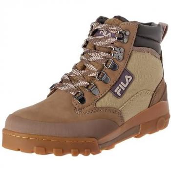 Fila Schnürstiefeletten Grunge Ii Cvs Mid Wmn FFW0365.73075 Beige