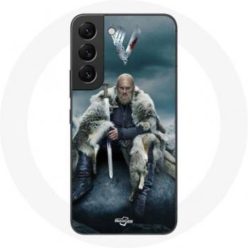 V-Schwert Design Hülle für Samsung Galaxy S21 FE