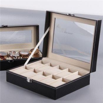 Estuche Organizador de Joyas y Relojes BOBO BIRD
