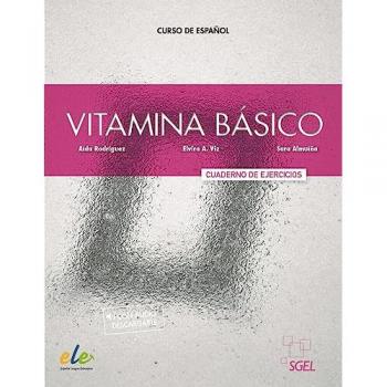 Vitamina Básico. Arbeitsbuch mit Code