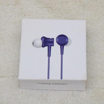 Auriculares Xiaomi CC9 A3 Estéreo Intrauditivos con Control