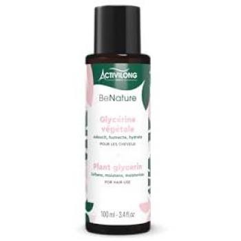 Glycérine végétale – 100 ml (Activilong)