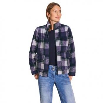 Cecil Kurzjacke mit Stehkragen