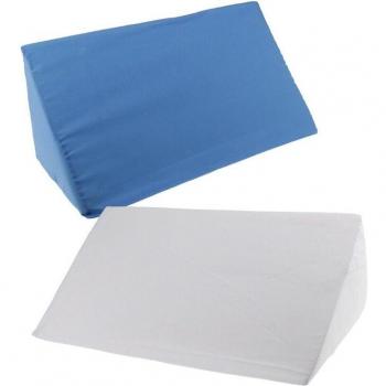 2PCS Foam Wedge Pillow for Back and Leg Elevation