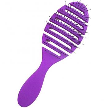 Kraftvoller Anti‑Verwicklungs Kamm für nasses Haar – Massage & Magie