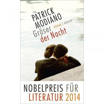 Patrick Modiano Gräser Der Nacht: Roman