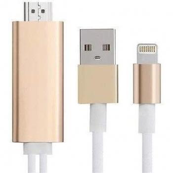Conector Lightning a HDMI 8‑Pin iPad/iPhone