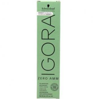 Schwarzkopf Igora Zero AMM Tinte Sin Amoníaco 6-0 60ml