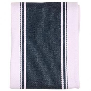 Blue Ink Love Stripe Towels – 2 Pack