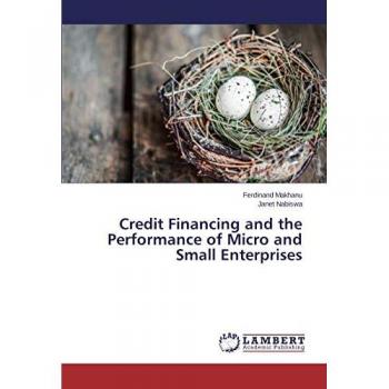 Credit Financing and the Performance of Micro and Small Enterprises