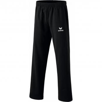 Kinder‑Sweathose Erima 5C Basic – Schwarz, 164 cm